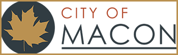 City of Macon logo